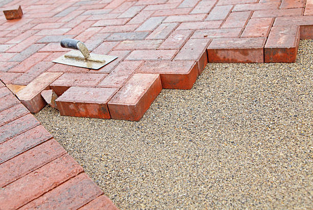 Best Custom Driveway Pavers  in Redfield, AR